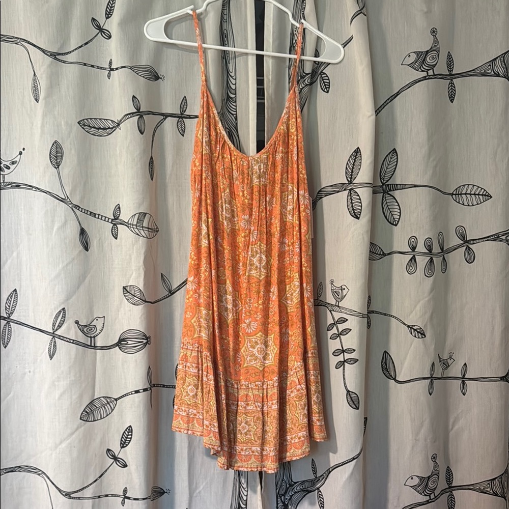 Billabong beach vibes dress